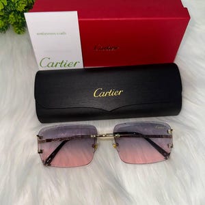 Cartier zonnebrillen en brillen