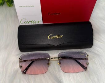 Cartier Sunglasses & Eyeglasses