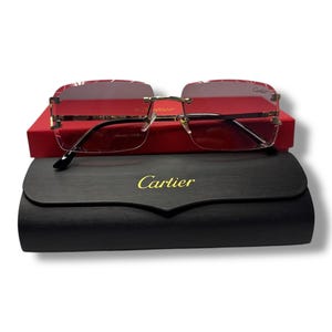 cartier zonnebril