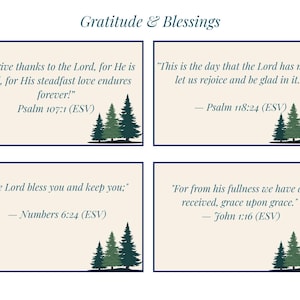 Printable Bible Verse Cards