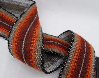 Handcrafted Camera Strap: Quick Release