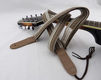 Mandolin or Ukulele Strap Handmade