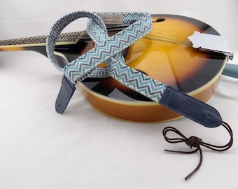 Mandolin or Ukulele Strap Handmade