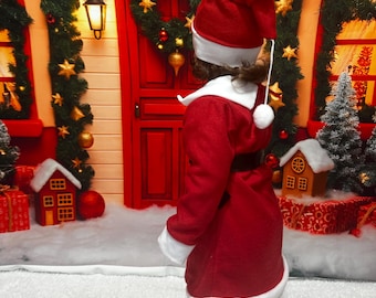 Disfraz De Árbol De Navidad Para Niñas | Meses sin interés Disfraz De Árbol De Navidad Para Niñas | Meses sin interés