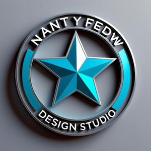 Nant Y Fedw Studios Logo