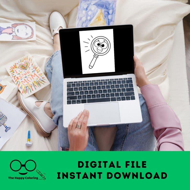 Cute Science Coloring Pages | 30 Printable STEM Sheets for Kids and ...