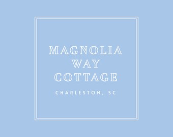 Elegant Minimalist Logo Design: Custom Boutique, Real Estate Branding