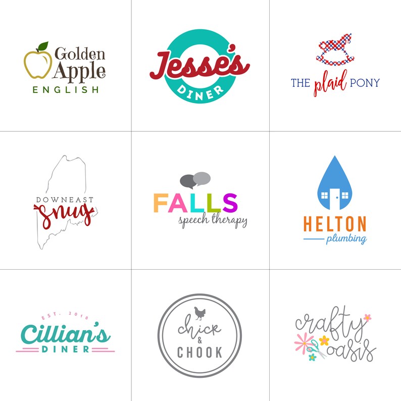 Custom Logo Design custom logo, graphic design, professional logo, logo designer, small business, logo, shop logo image 9