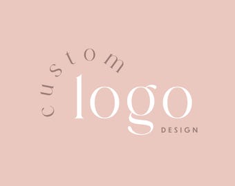 Custom Logo Design: Professional Graphic Design for Small Business