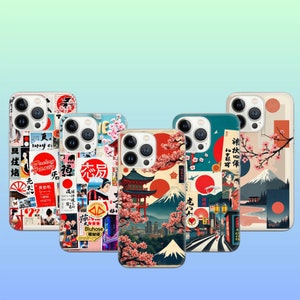 Funda estética para iPhone 16e, 15, 14, 13, 12, 11, Google Pixel 9 Pro, 8, 7A, Samsung S25 edge, S24 FE, A71