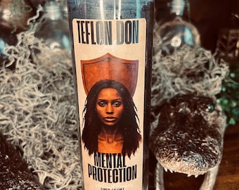 Teflon Don | Mental Protection | Candle Lighting Service