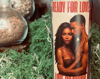 Ready for Love | Love Drawing