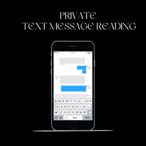 Lectura de mensajes de texto privados