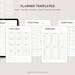 Digital Student Planner Academic Diary 2025-2026 All in One University ...