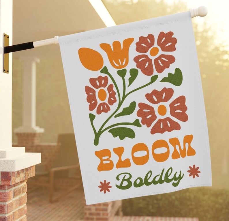 Bloom Boldly: Floral A-Line Dress