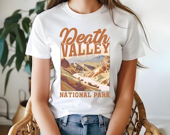 Death Valley National Park T-Shirt, Unisex T-Shirt,Death Valley Tee Shirt, Death Valley National Park, Death Valley National Park TShirt