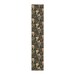 Darkwood Mushroom Quilted Table Topper NCU0HNH603