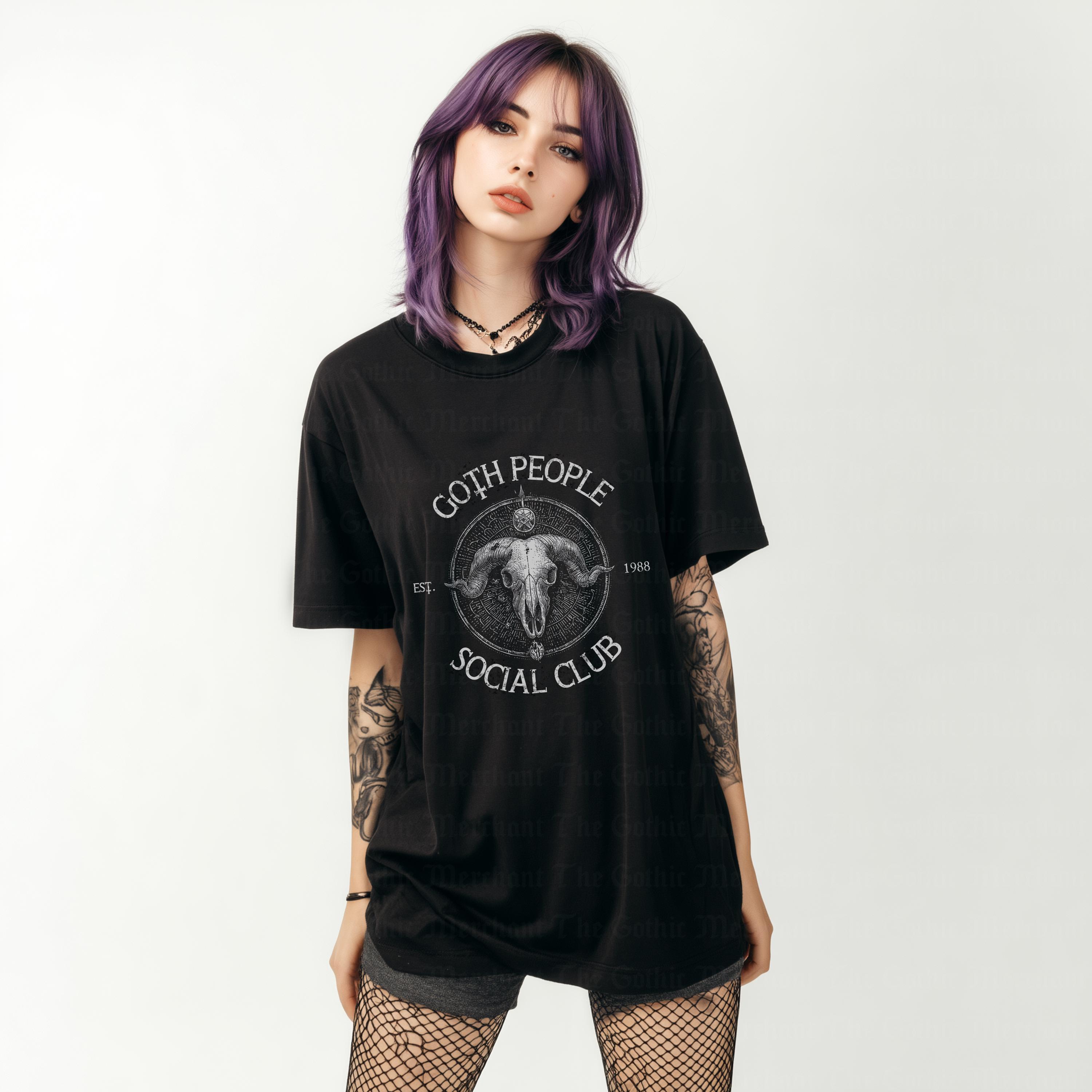 Bella+canvas 3010 Oversize T-shirt Mockup: Alt Model, White Studio