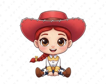 Clipart de Toy Story PNG, clipart de Pixar