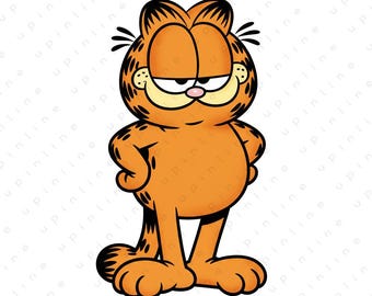 Niedliche Cartoon Katze Wandkunst, spielerische Katzen Illustration, moderne Kinderzimmer Dekor, druckbares Poster, Sofort Download