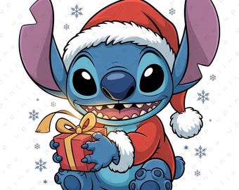 1 Stitch Digital Png, Stitch Clipart, Stitch Eps, Cute Stitch Png, Cut Files For Cricut, Png For Shirts, Silhouette, Instant Download