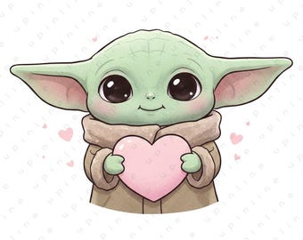 Star Wars PNG Clipart | Classic Star Wars Characters PNG | Disneyland Star Wars | Starwars Clipart | Instant Digital Download