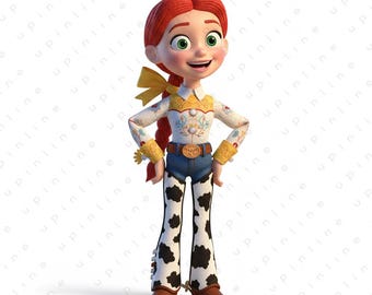 Toy Story Clipart PNG, Pixar clipart