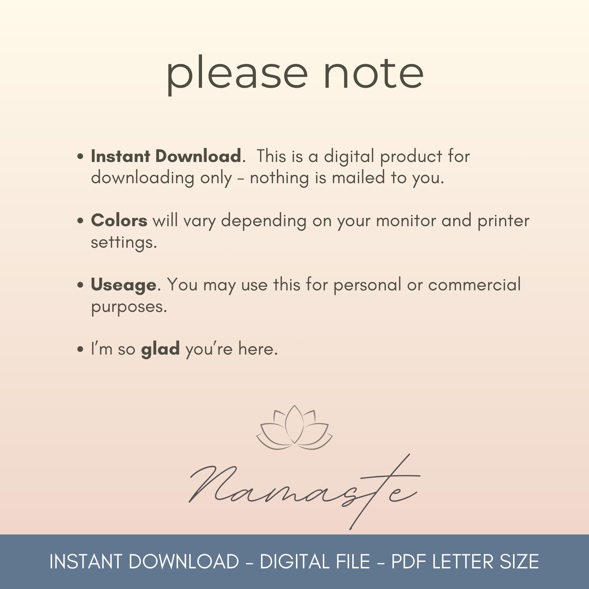 Somatic 45 Minute Meditation Script * Guided Meditation PDF ...