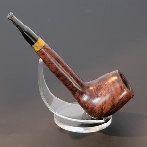 Long stem Briar Billiard