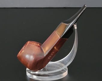 Cherry Wood Bulldog Pipe