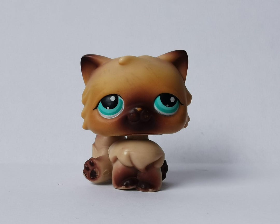 Littlest Pet Shop - LPS #22 Persian - Etsy