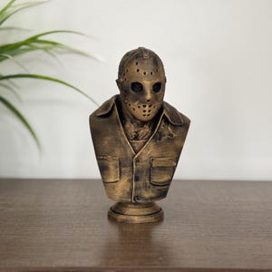 Jason Voorhees - Bust