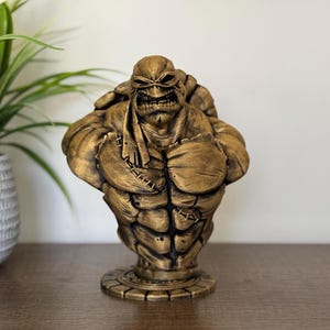 Ninja Turtle Bust