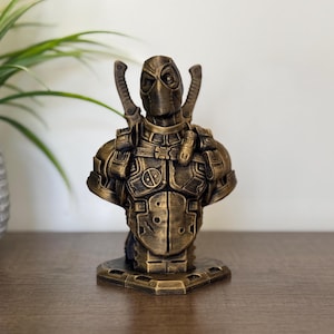 Deadpool Bust