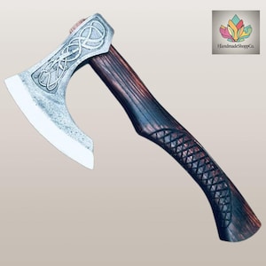Hand-forged Viking axe | Handmade Axe | Viking Axe |  Birthday Gift | Anniversary Gift