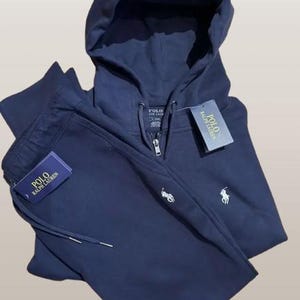 Polo Ralph Lauren Zip Up - Etsy