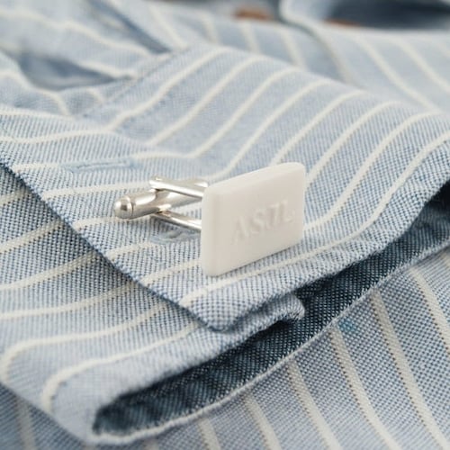 Personalized Engraved Cufflinks,