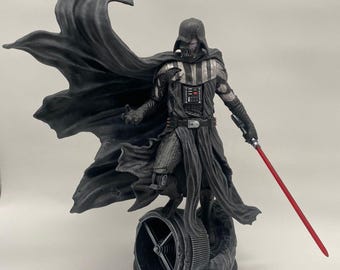 STAR WARS Unleashed Darth Vader フィギュア Amazon.com: Star Wars Unleashed Darth Vader RARE Blue Card