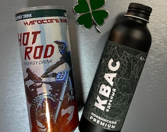 Escape From Tarkov Inspired | Hot Rod + Kvass Set