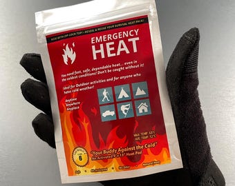 Replica del pacco termico ispirato a DayZ