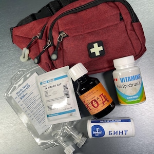DayZ inspiriert | Geschenkset 'The Sanist Bundle'