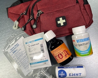 Set regalo ispirato a DayZ / 'The Medic Bundle'