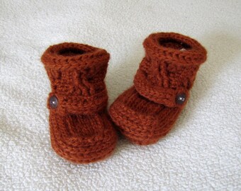 baby fall boots