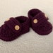see more listings in the Baby Girl Booties section
