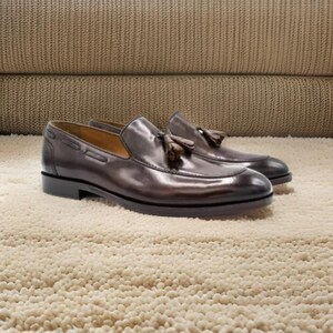Men's Dress Shoes, Men's Luxury Penny Loafer Shoes, Loafers Slippers Lightweight Driving Travel Walking Shoes
