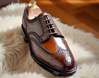 brown lace dress shoes Barefoot Oxford Shoes Women