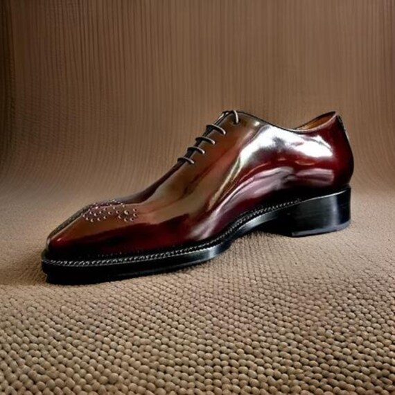 Lord Douglas Polacchina Uomo In Pelle Marrone - Calzature Tribolati Lord Douglas Polacchina Uomo In Pelle Marrone - Calzature Tribolati
