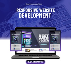 Custom Online Store Design for WordPress, Shopify, WooCommerce