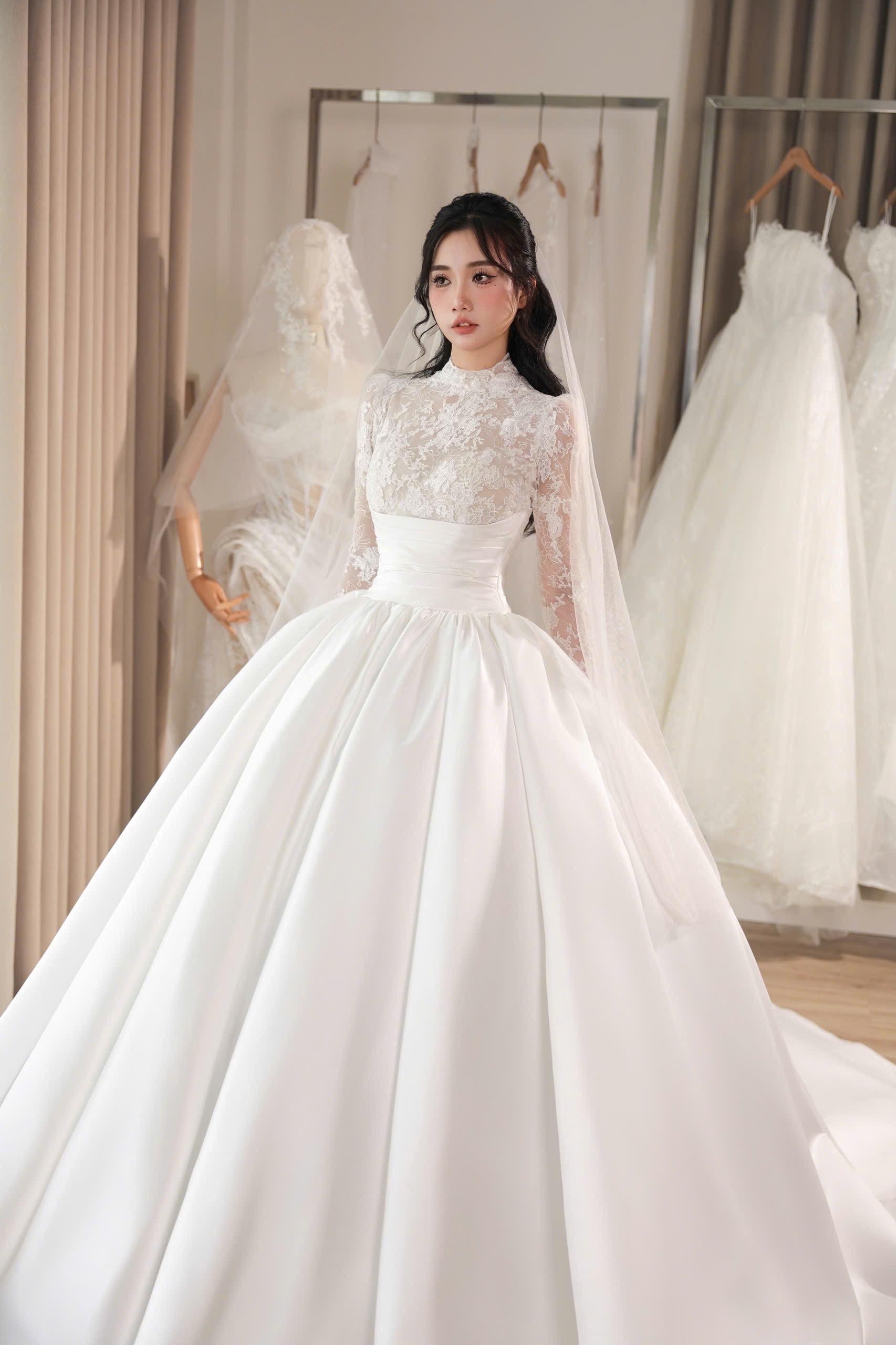 Vestido de talla grande de los años 70 México