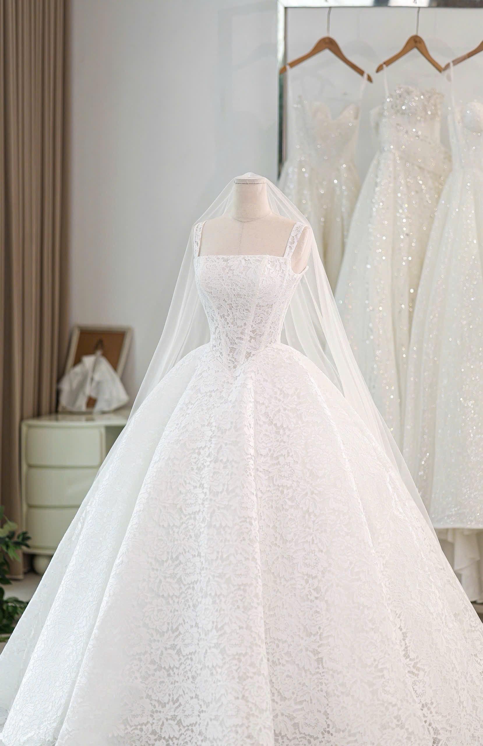 Robe mariage champêtre Canada